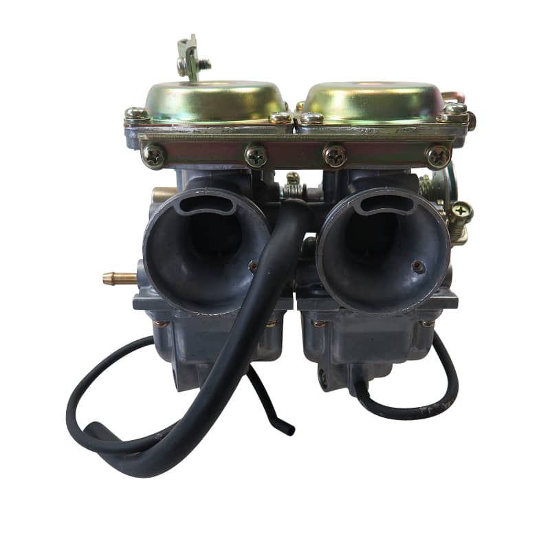 Chunlan Chopper Vergaser 125ccm 4Takt ABB-P28-NO.-18 Motorroller.de Schwimmer-Vergaser Carburetor Carburateur Benzin-Vergaser Vergaseranlage 244FM