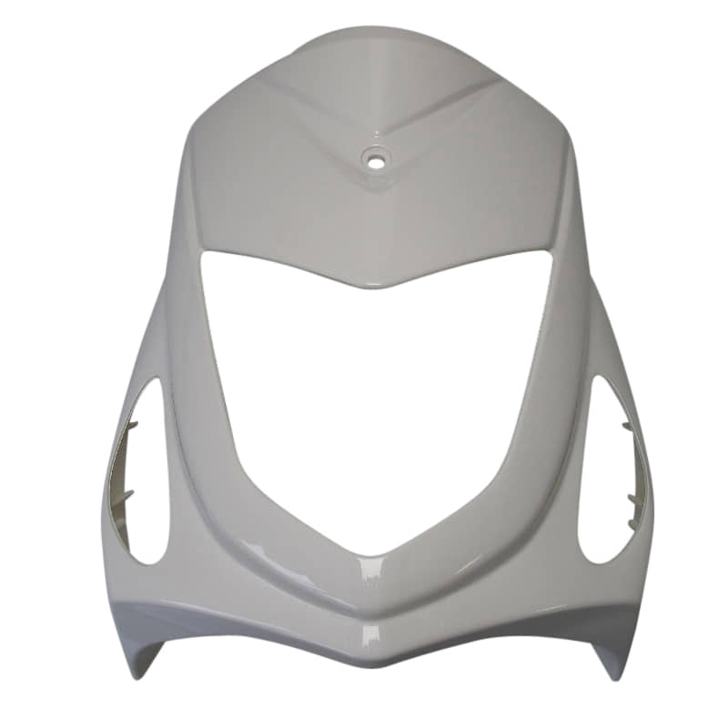 AGM GMX 460 Sport Frontverkleidung 50ccm 4Takt 64301-KY3-9000-W Motorroller.de Frontschürze Frontmaske Front-Cover Lenkerverkleidung Front-Schürze