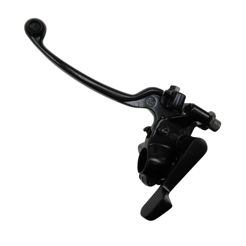 AEON Bremsarmatur rechts Cobra 180 RS Bremshebel 180ccm 4Takt Motorroller.de Handbremshebel Handbremsgriff Brems-Hebel Bremsdruckarmatur Brems-Griff