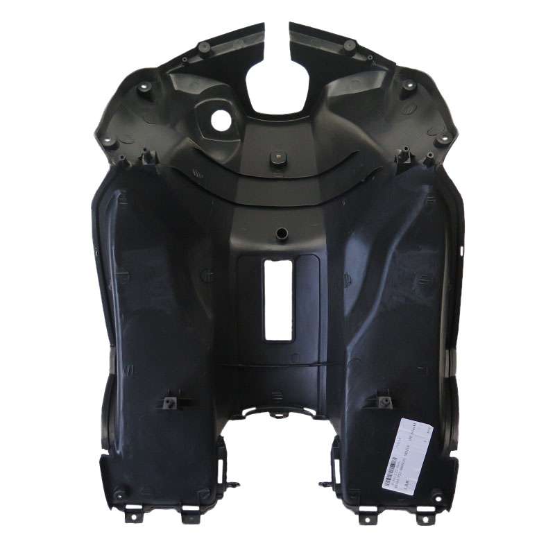 Kreidler Florett 2.0 50 City Fußraumverkleidung 50ccm 2Takt 64304-F22-9000 Motorroller.de Fußraumabdeckung Fußtrittabdeckung Minarelli liegend ZNEN