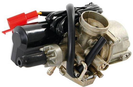 Vergaser komplett Standard 78439874