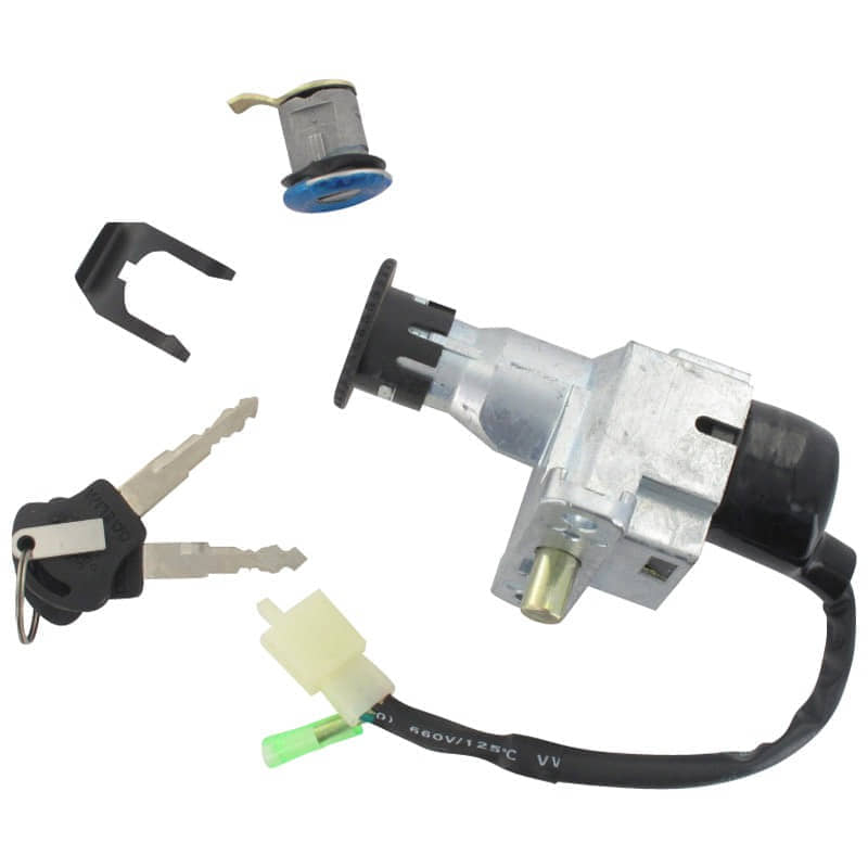 Schlosssatz Komplett 125cc DAE-35010-SA5-0000