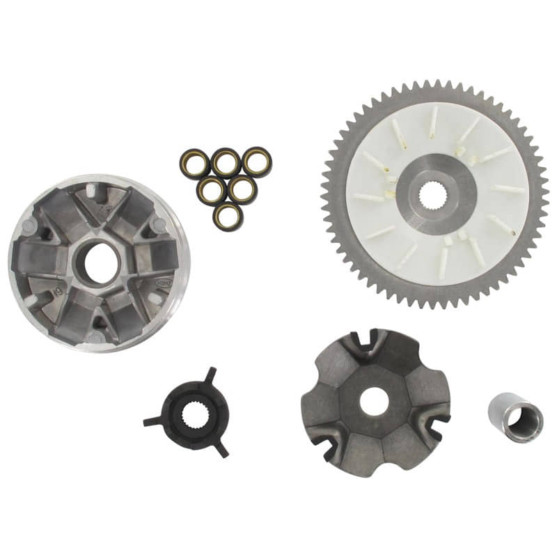 Rex Imola 50 Urban Variomatik 50ccm 4Takt Automatik Motorroller.de Getriebe 139QMB JSD50QT-13 50cc 4T 139QMA Automatikgetriebe Variator