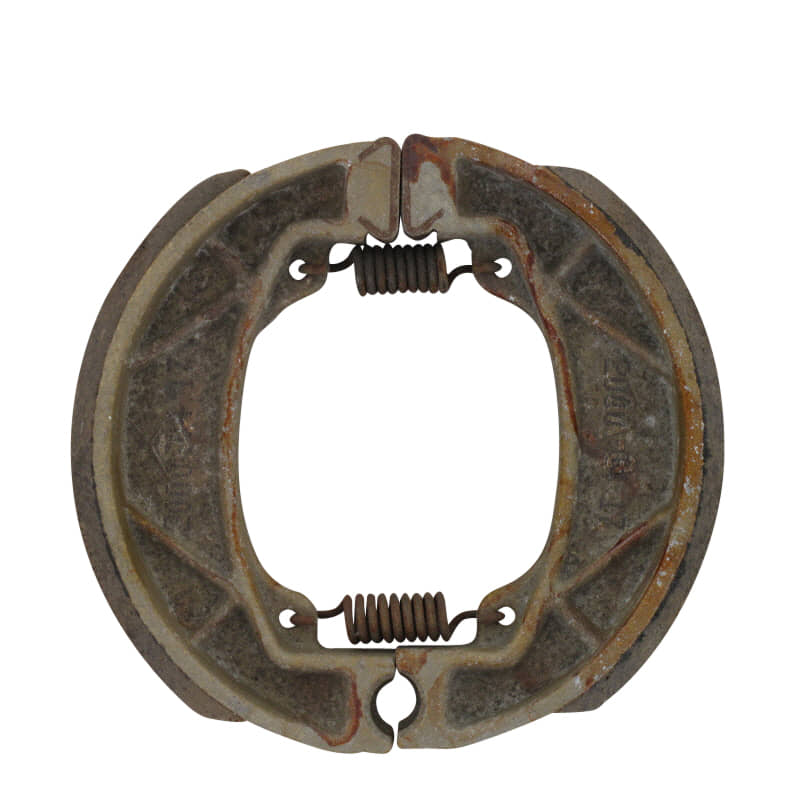 Adly AT 50 PT Bremsbeläge Roller 50ccm 2Takt 45120-101-000 Motorroller.de Bremsbelag Bremsklötze Bremsbacken Bremsschuhe Bremsbelagsatz Bremssteine