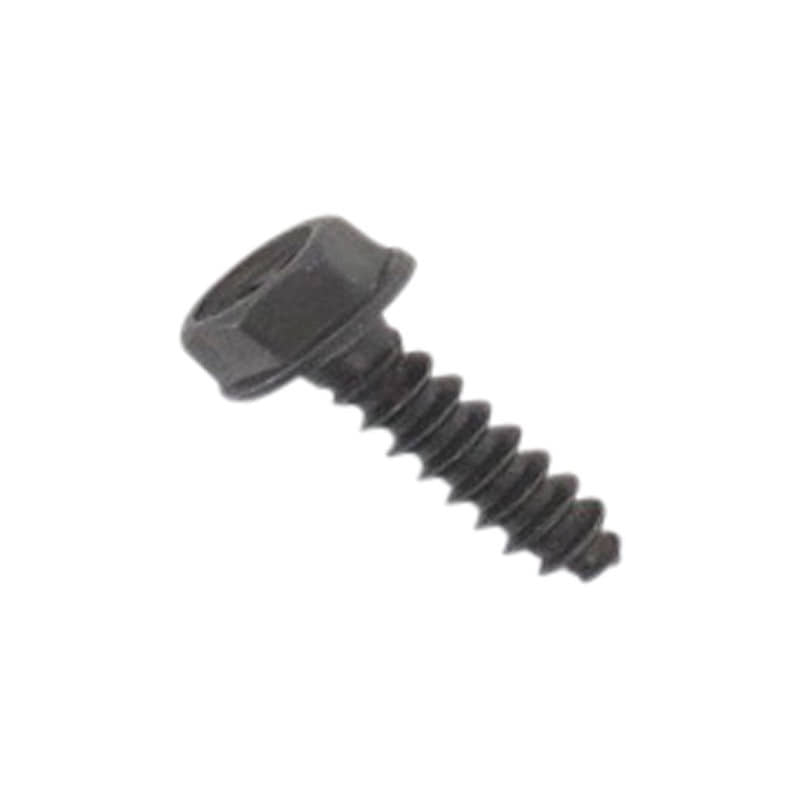 Blechschraube ST 5x16mm + Bund grün verzinkt 3112190803