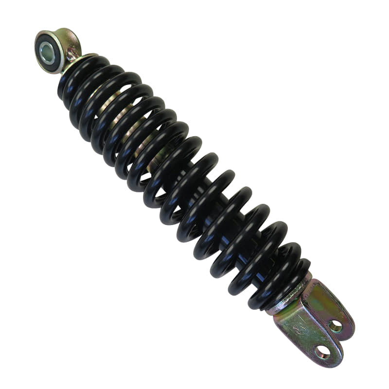 Federbein hinten schwarz Dämpfer P54810000002