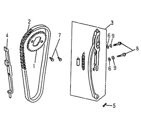 O-Ring Dichtring Gummiring 1,9x5,8 98824