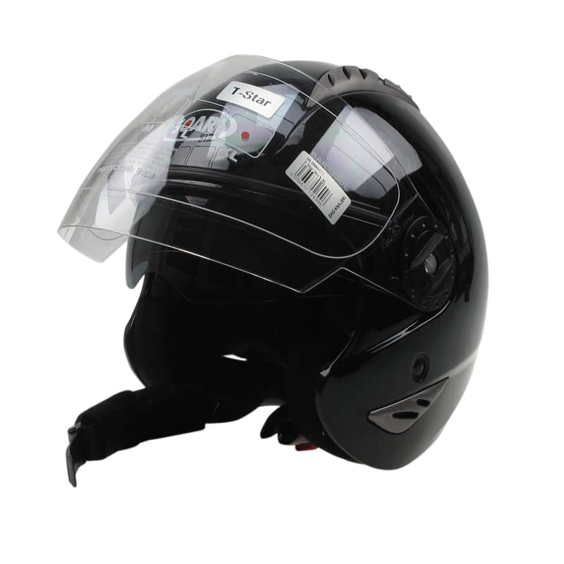 Helm SOAR T-STAR Black XL 80980025
