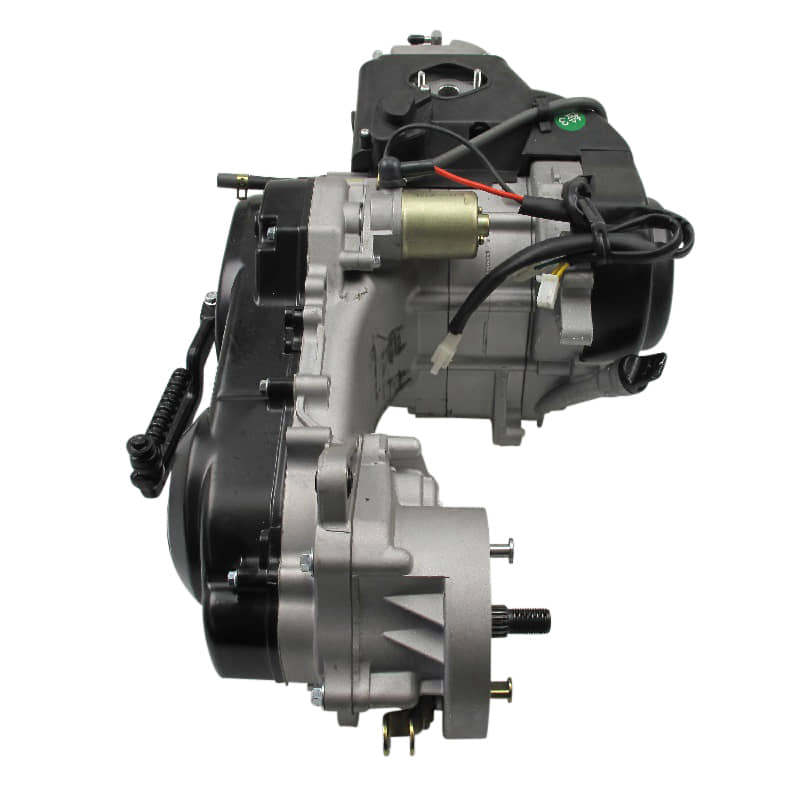 Motor komplett 4Takt 50ccm Euro 4 139QMB/QMA 10 Zoll 33112-1