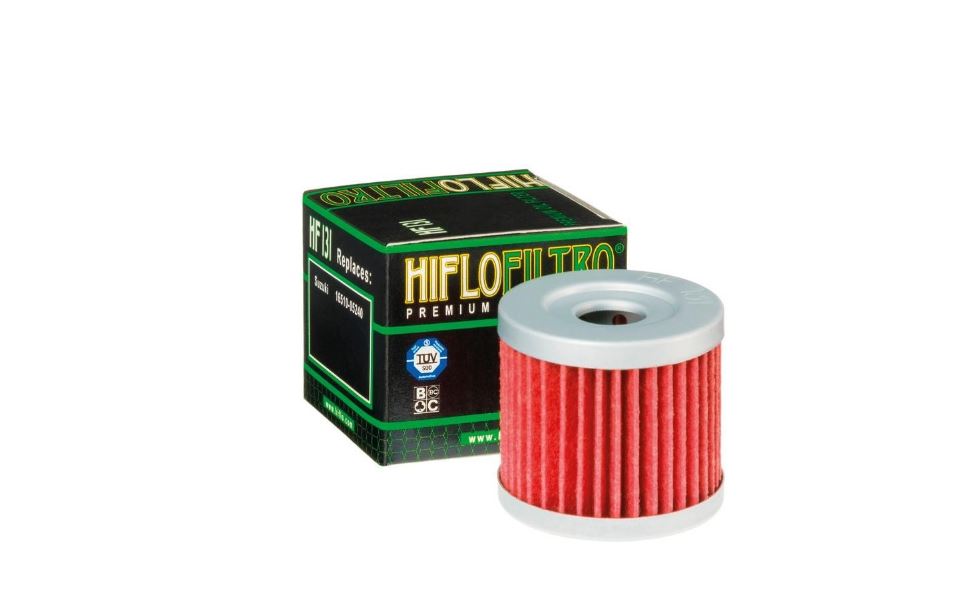 HIFLOFILTRO Ölfilter 78438389 von Motorroller.de