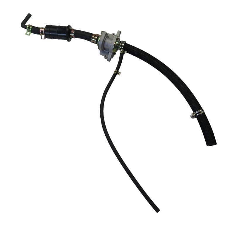 Kreidler Florett 2.0 2.1 RS 50 Sekundärluftsystem 741163 Motorroller.de SLS-System Abgasrückführung