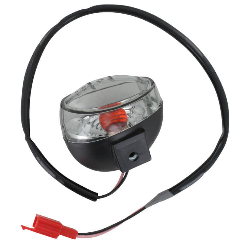 Blinker Links Komplett weiß X066G0100001