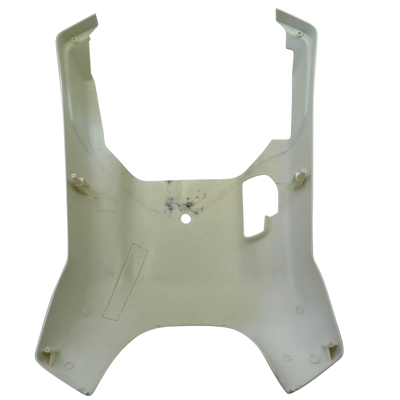 Unterbodenverkleidung weiß Unterboden-Schutz Verkleidung 706309