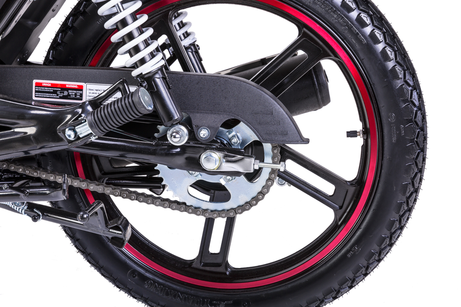 Motorrad Fighter 50 ZXT-RS grün 45 km/h Euro 5 Schaltmoped Mokick Kleinkraftrad Krad 4 Takt 50 ccm