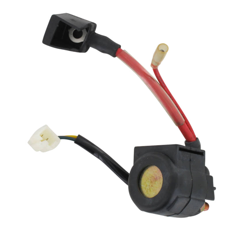 SMC Cruiser 125 Starterrelais Anlasserrelais 62550-ROA-00 Motorroller.de Magnetschalter Original Ersatzteil Motorrad