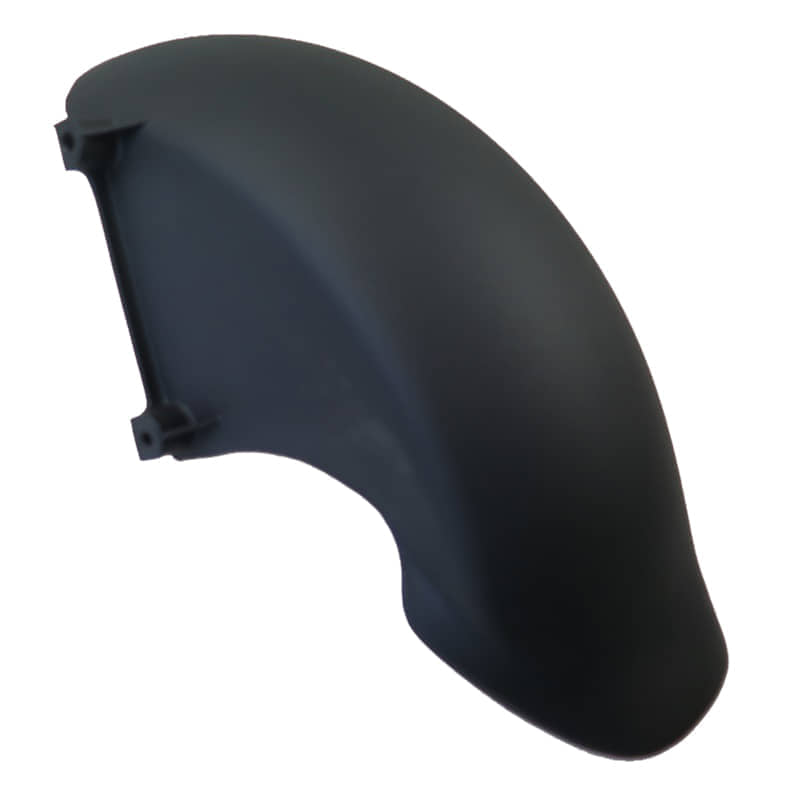 PGO Kotflügel hinten schwarz G-Max 50 Naked Spritzschutz P2634000650 Motorroller.de Schutzblech Schutz-Blech Radabdeckung Innenkotflügel Radlauf