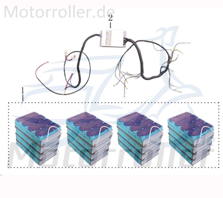 Batterie Management System 706425