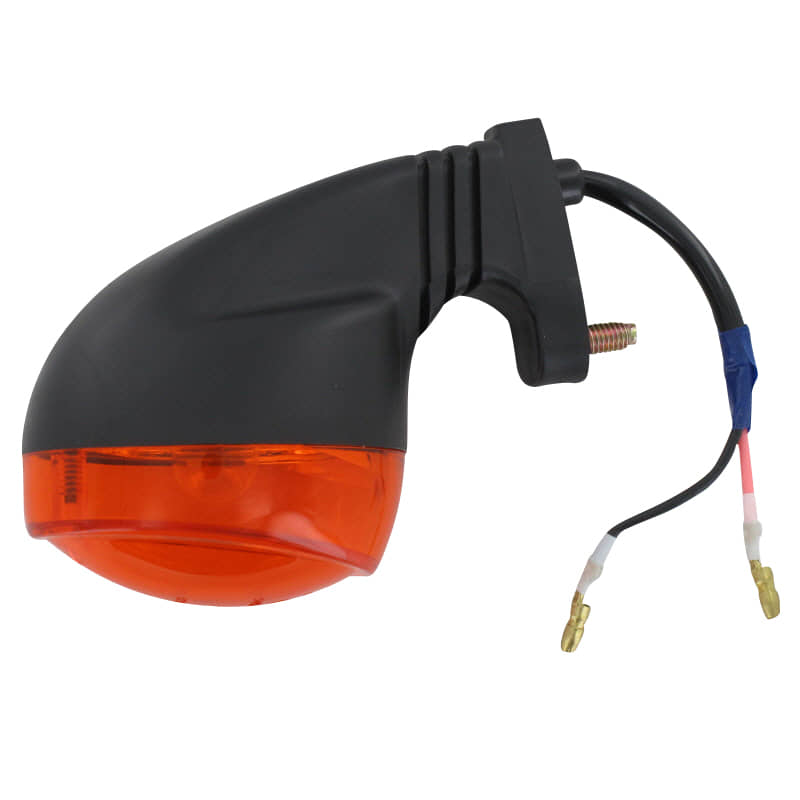 Blinker hinten links Gehäuse dunkel P066G0106501