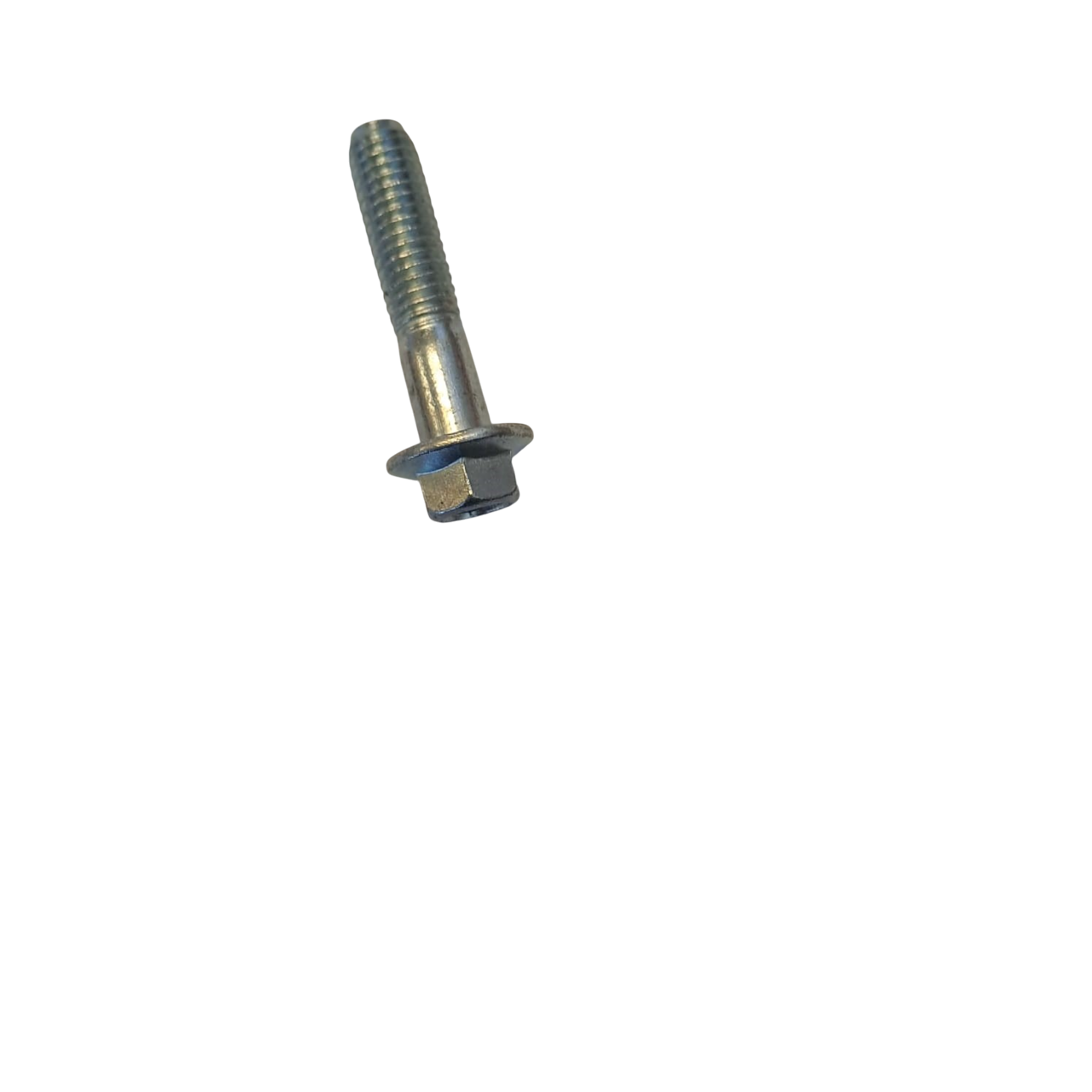 Bundschraube M8x35mm Rex Palermo Flanschschraube 50ccm 4Takt Motorroller.de Maschinenschraube Flansch-Schraube Maschinen-Schraube Bund-Schraube