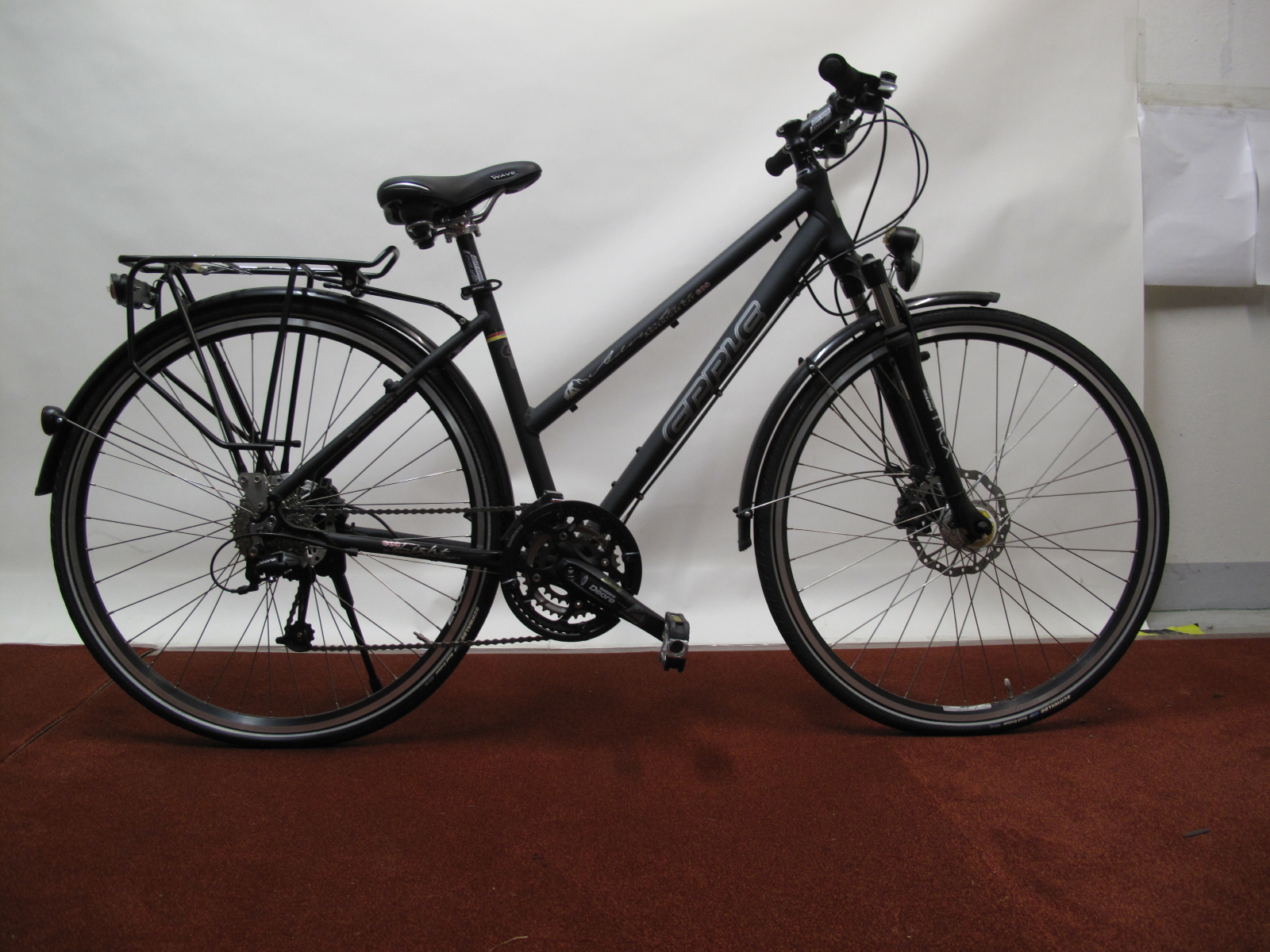 Fahrrad Adventure Cat Disc DA 45 cm 1671352