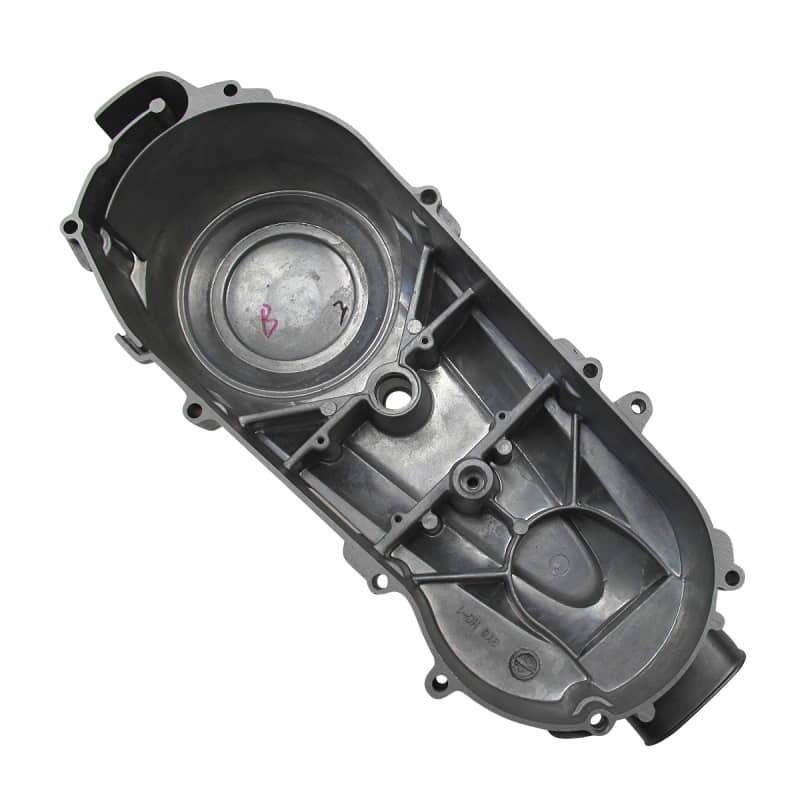 Rex Speedy 125 Motorgehäusedeckel Roller 125ccm 4Takt FIG11-1 Motorroller.de Kurbelgehäusedeckel Motordeckel 125ccm-4Takt Scooter