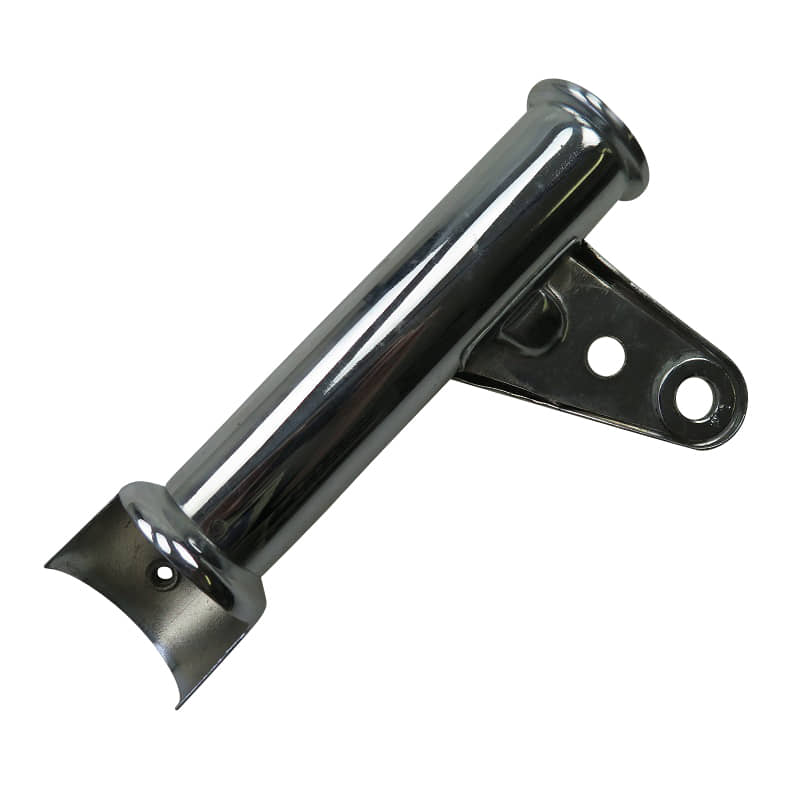 Chunlan Chopper Scheinwerferhalter 125ccm 4Takt ABB-01-NO.-19-1 Motorroller.de links Scheinwerferhalterung Scheinwerferaufnahme 244FM Motorrad Moped