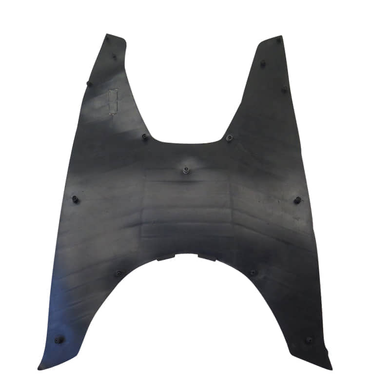 SMC Rexy 125 Fußmatte Bodenmatte Trittmatte Gummimatte 53483-GAT-00 Motorroller.de Trittbrettmatte / Ersatzteil Service Inpektion Direktimport