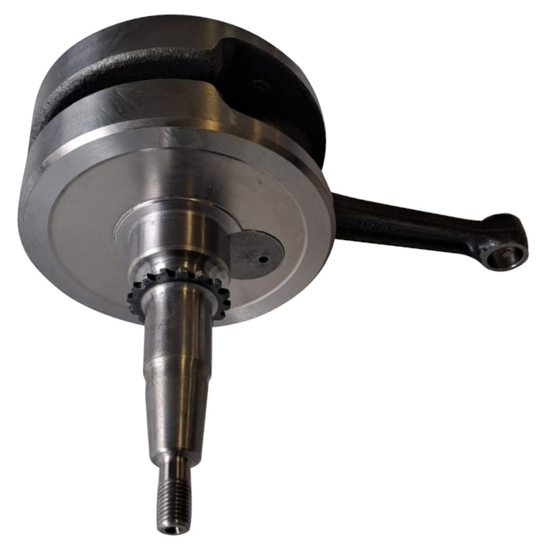 Kreidler DICE CR/GS/SM 125i Pro Kurbelwelle Motorwelle 89097 Motorroller.de Kolbenantriebswelle Rex Enduro Supermoto 125 DD 125ccm 4Takt Motorrad