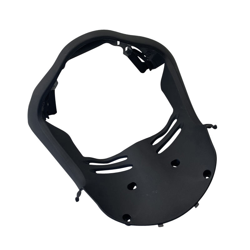 PGO Frontverkleidung PMX 110 Frontschürze Frontmaske Roller P2626010650 Motorroller.de Front-Cover Lenkerverkleidung Front-Schürze Wetterschild PMX 50