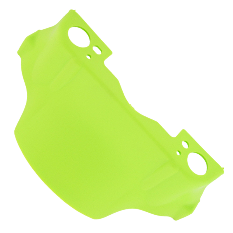 PGO PMX 110 Kotflügel vorn Neongrün Spritzschutz Schutzblech 110ccm 2Takt P26326002B0 Motorroller.de Schutz-Blech Radabdeckung Innenkotflügel Radlauf