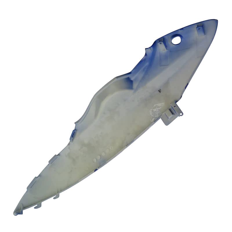 Seitenverkleidung rechts, blau TB07A-232102-BL