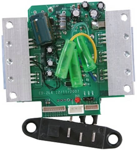 Steuerung 3-Fach Panterra ED2ex 0.299.1073