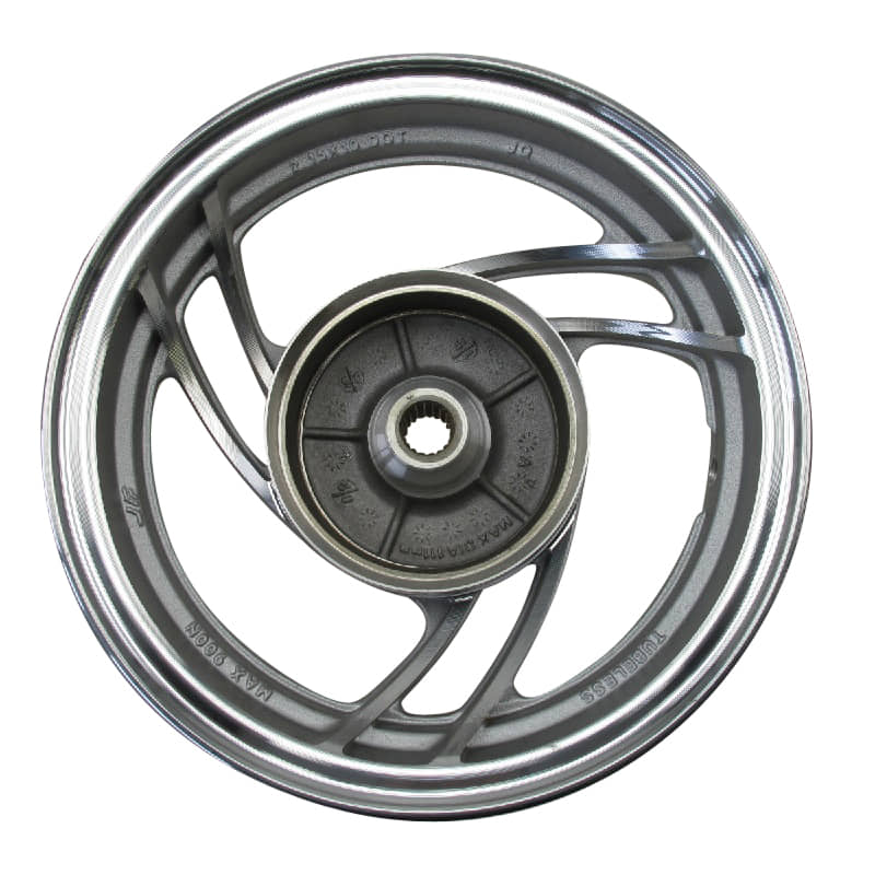 Hinterrad-Felge 2.15x10 Alu Motorroller Rex RS450 86440