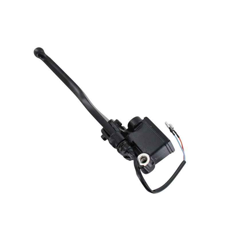 PGO Handbremszylinder vorn G-Max Hydraulikpumpe Bremspumpe M2403000000 Motorroller.de Hauptbremszylinder Hydraulik-Pumpe Handbremspumpe Brems-Zylinder