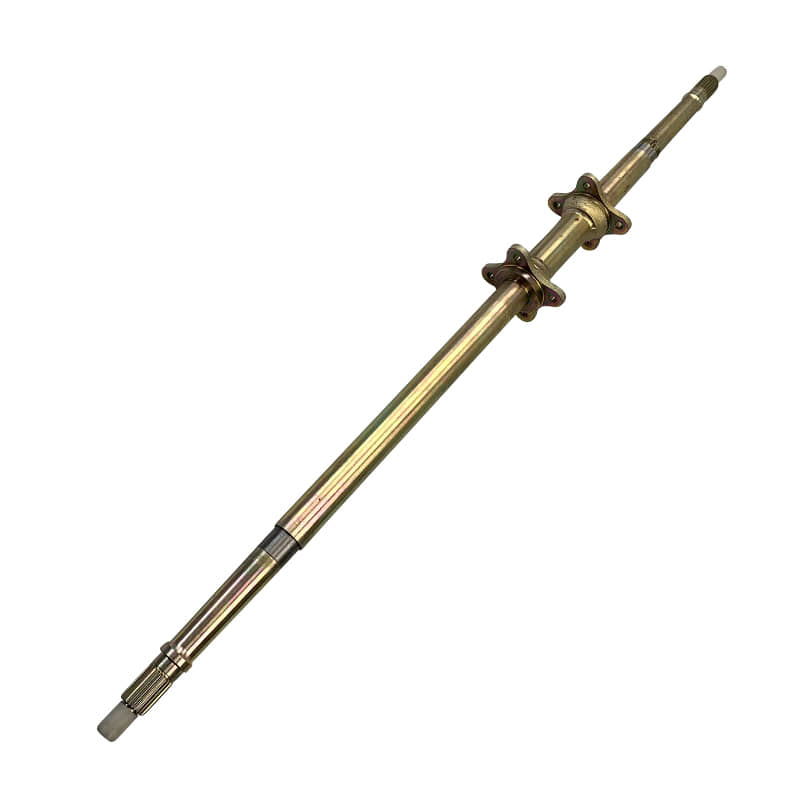 Hinterradachse L 1045mm B54074300001