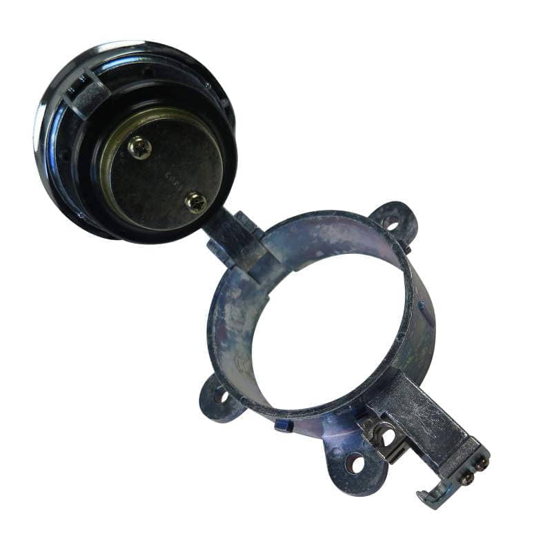 PGO Tankdeckel Chrom G-Max 50 125 150 Tankverschluss M252A3010001 Motorroller.de Benzintankdeckel Kraftstofftankdeckel Scooter