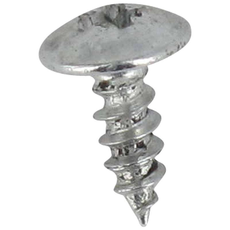 Baotian BT49QT-12D1 Hero 50 Blechschraube 50ccm 4Takt 90171-03008-00 Motorroller.de 2.9x8mm verzinkt Kreuzschlitzschraube Kreuzschraube Blech-Schraube