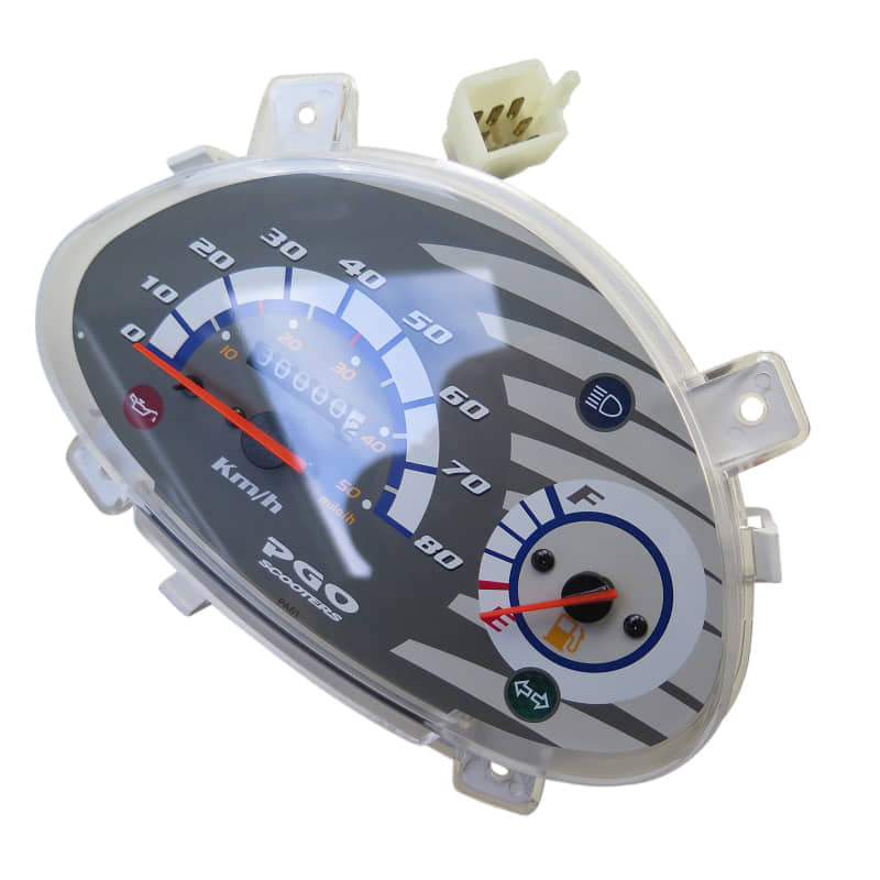 Tachometer Komplett P65610000002