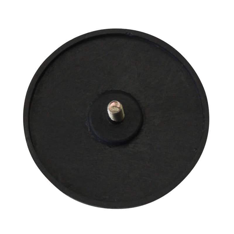 Reflektor gelb rund D56mm seitlich 2Takt 50 1010001-1