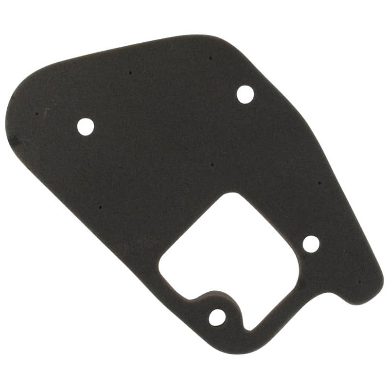 Luftfiltereinsatz 4-Loch Adly Fox Plus 50 FP-50 50ccm 2Takt Motorroller.de Luft-Filter Luftfiltermatte Luftfilter-Einsatz Luftfilter-Matte Scooter