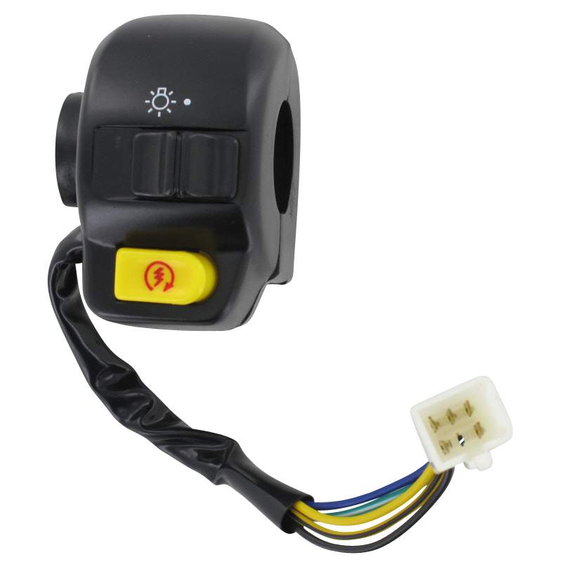 Hebelhalter komplett rechts PGO P1548001000