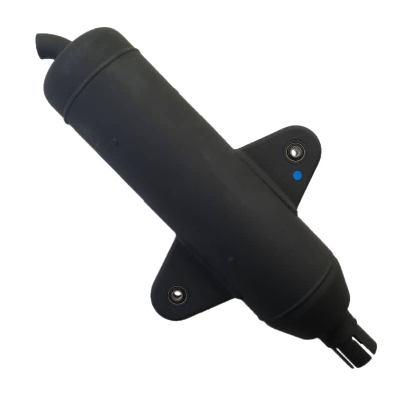 PGO Auspuff Bugrider 250 Endschalldämpfer Auspuffanlage B72815030002 Motorroller.de Endtopf Auspuff-Anlage Auspufftopf Auspuffendtopf PGO 250ccm-4Takt