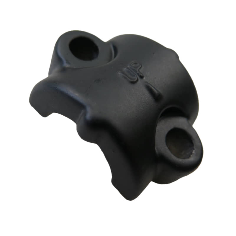 Chunlan Chopper Halteklammer Clip 125ccm 4Takt ABB-03-NO.-12 Motorroller.de Schelle Klemmschelle Befestigungsschelle Schraubschelle Halteclip 244FM