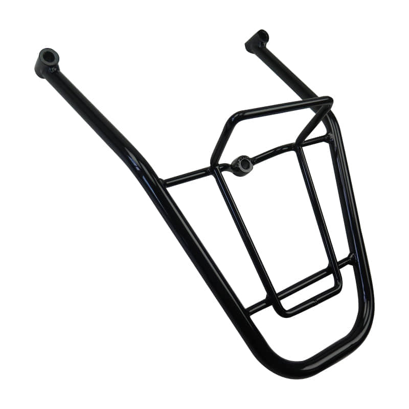 Gepäckträger PGO New Ligero Befestigung Halterung Haltebügel TPAJ260A Motorroller.de Halteblech Halte-Blech Halte-Bügel Mokick Ersatzteil