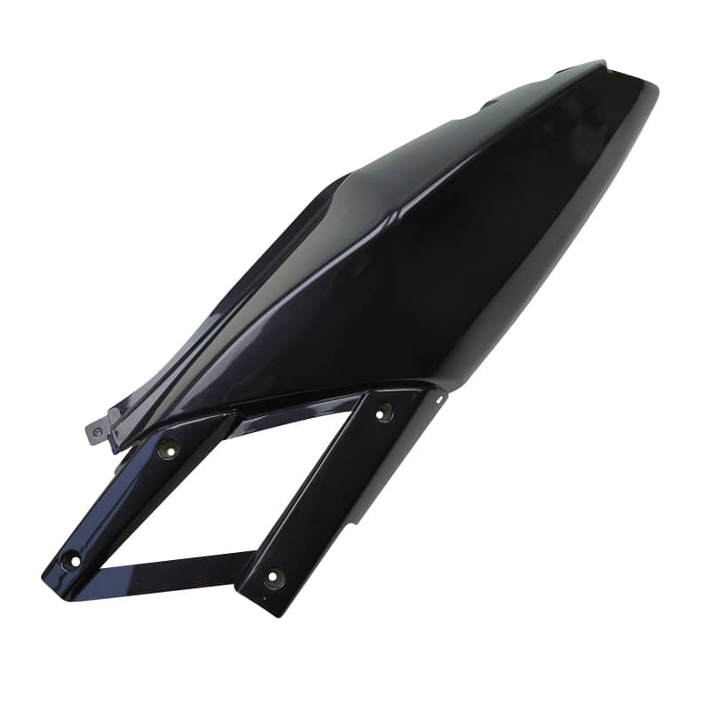 Seitenverkleidung links burgunder Seiten-Cover 1020926-1(175)