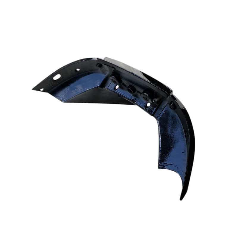 Kreidler Flory 125 Classic Hinterradabdeckung schwarz 741110 Motorroller.de Schutzblech Hinterrad Spritzschutz Radabdeckung Original Ersatzteil