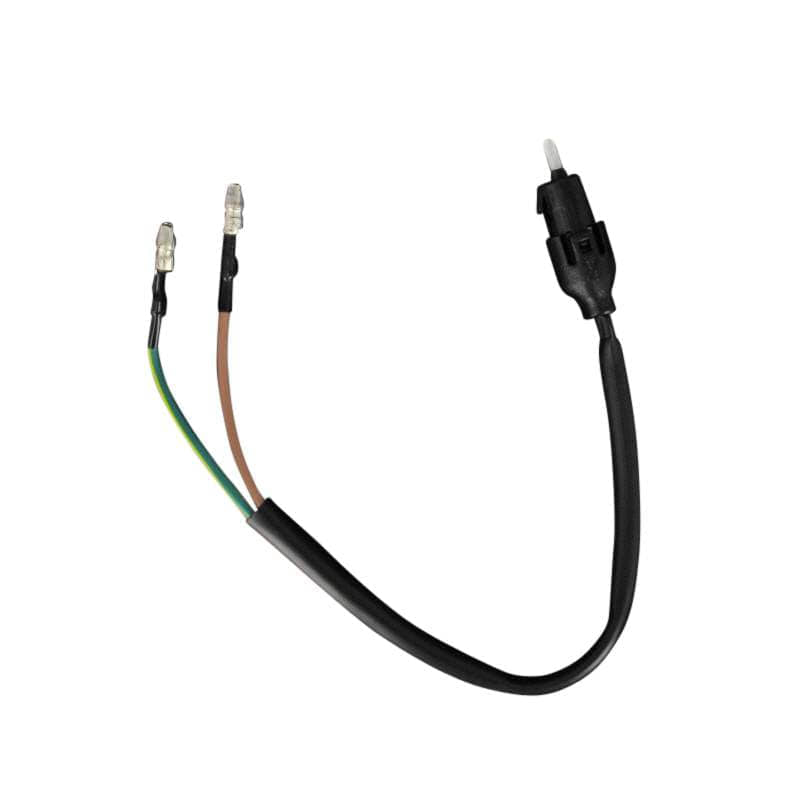 Rex 50 Silverstreet Bremslichtschalter Bremsschalter Motorroller.de Stop-Schalter 50ccm 2Takt 1E40QMB YY50QT-28 50cc 2T Minarelli liegend