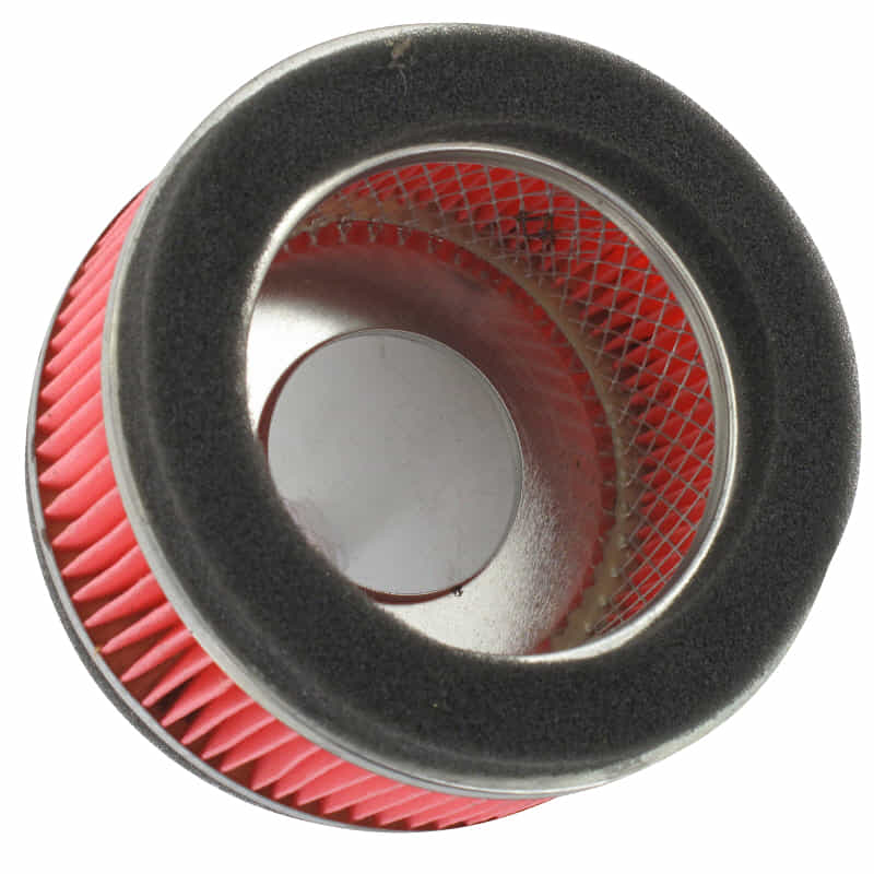 Rex RS125 Capriolo Luftfiltereinsatz 125cc 4Takt 81703 Motorroller.de Kreidler Florett RMC 125 Scooter Chinaroller Ersatzteil Original