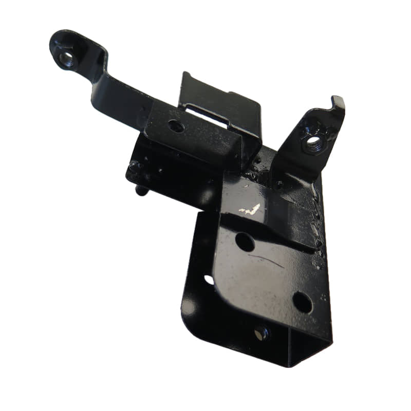 Rex Stratos Montana Halter Hupe Halterung 50ccm 2Takt 706509 Motorroller.de Haltebügel Halteblech Halte-Blech Halte-Bügel 50ccm-2Takt Scooter Jonway