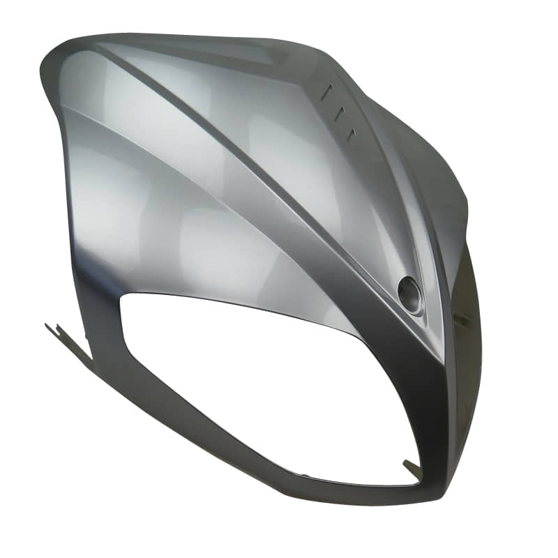 Frontverkleidung silber 81630 von Motorroller.de